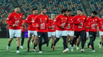 تغطية حصرية  مباراة مصر وأنجولا تنقل على قناة مفتوحة مجانية